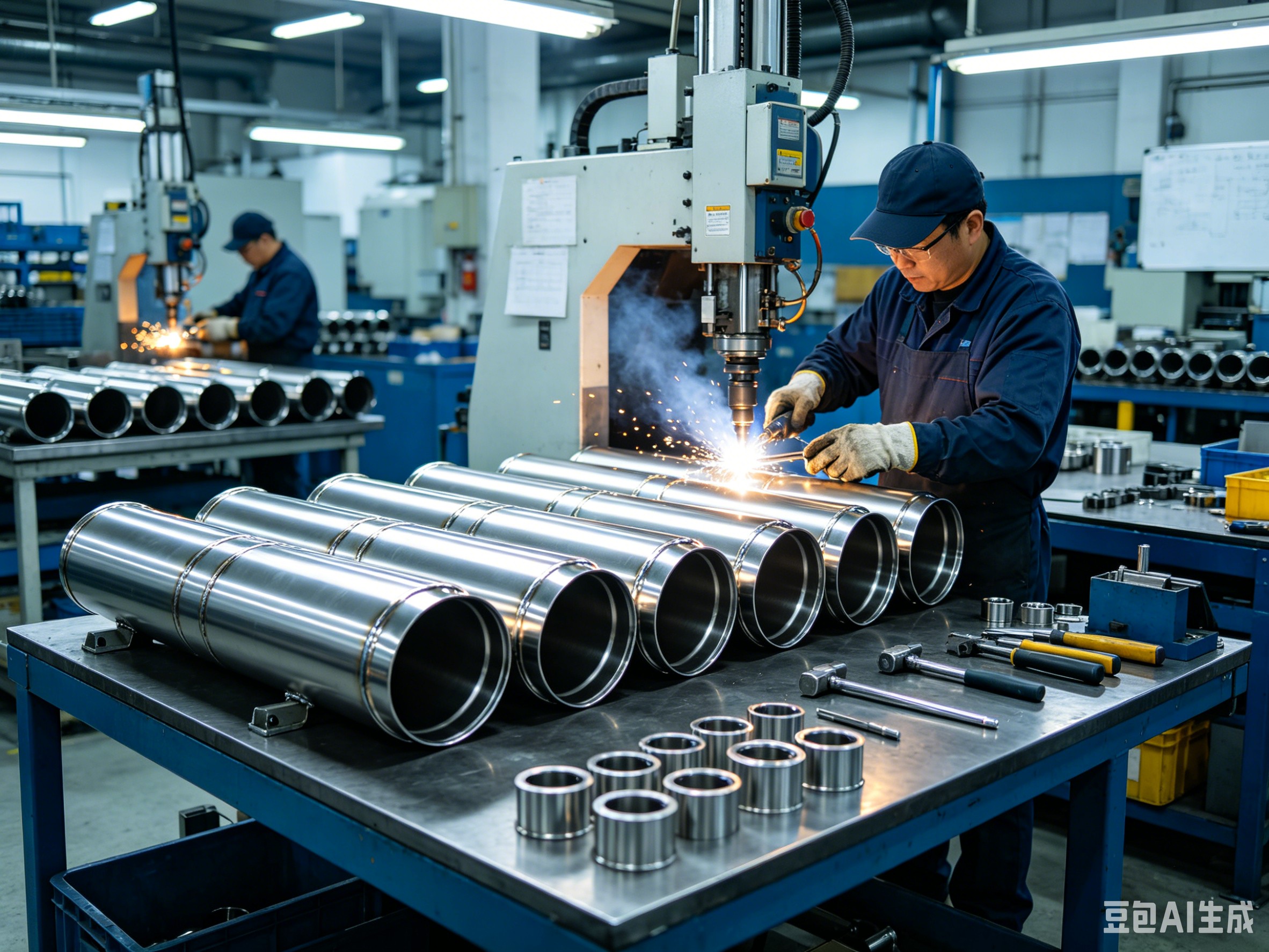 How an Automotive Exhaust System Works