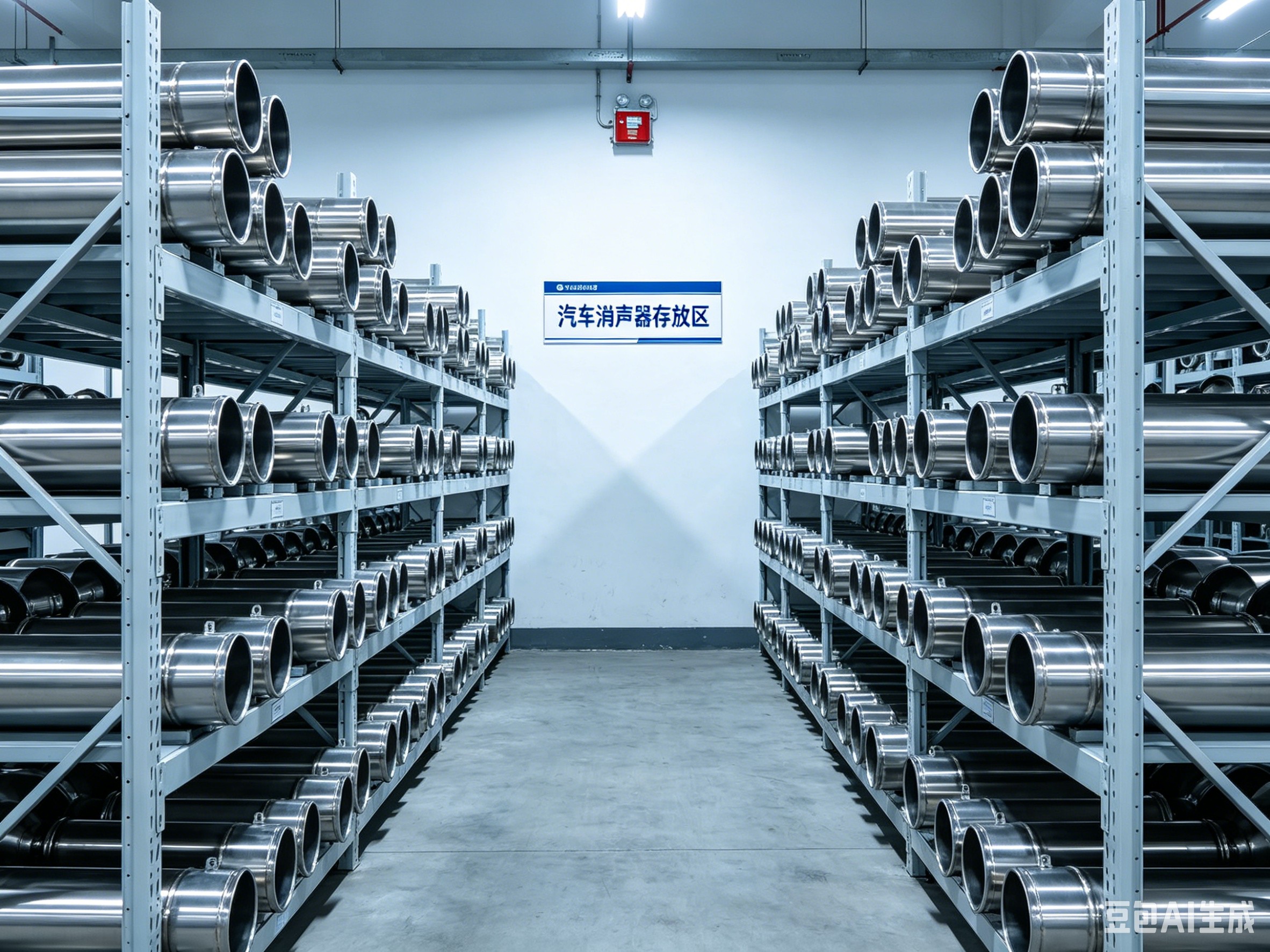 What Are the Main Components of an Exhaust System?