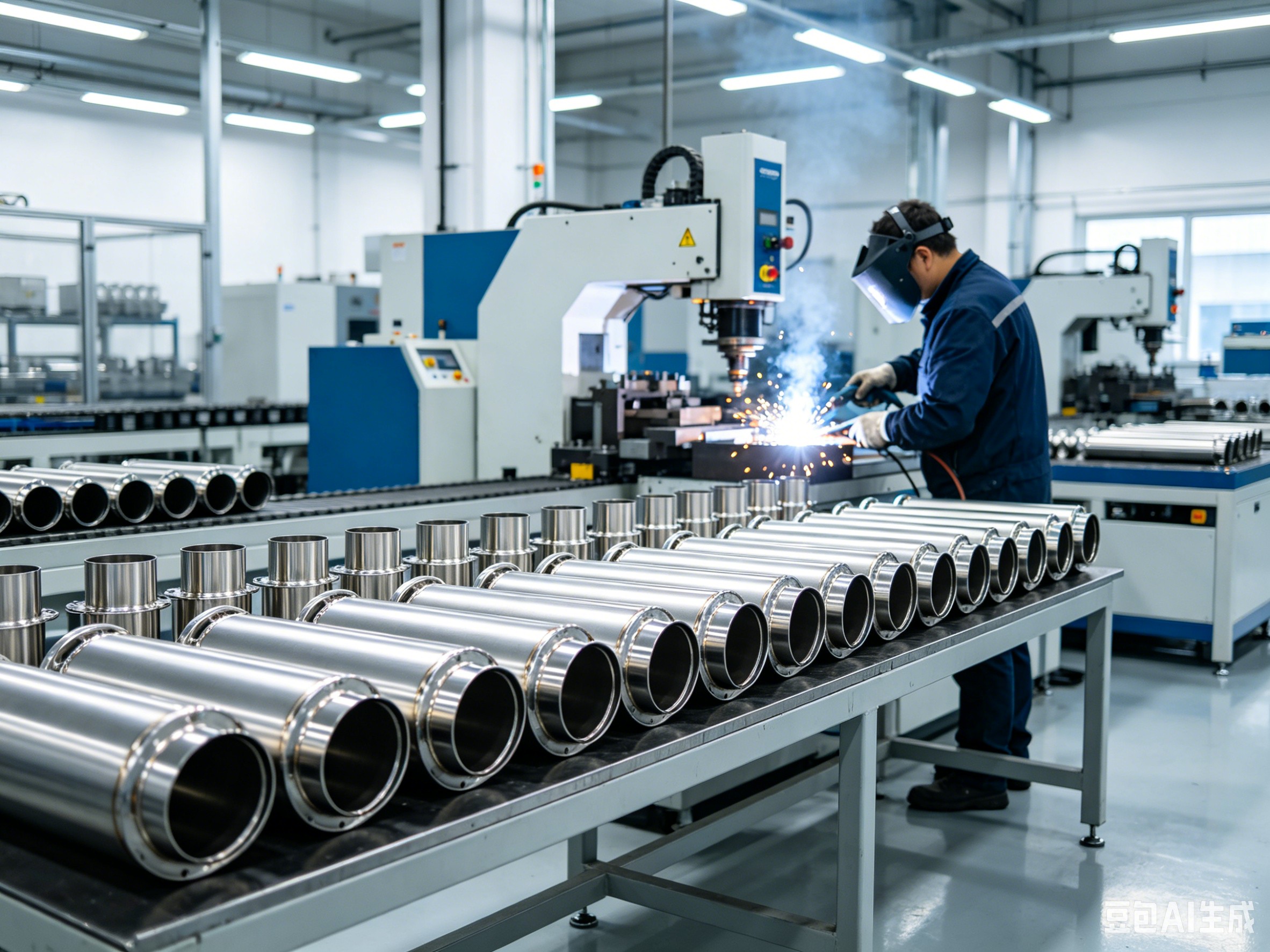 How an Automotive Exhaust System Works