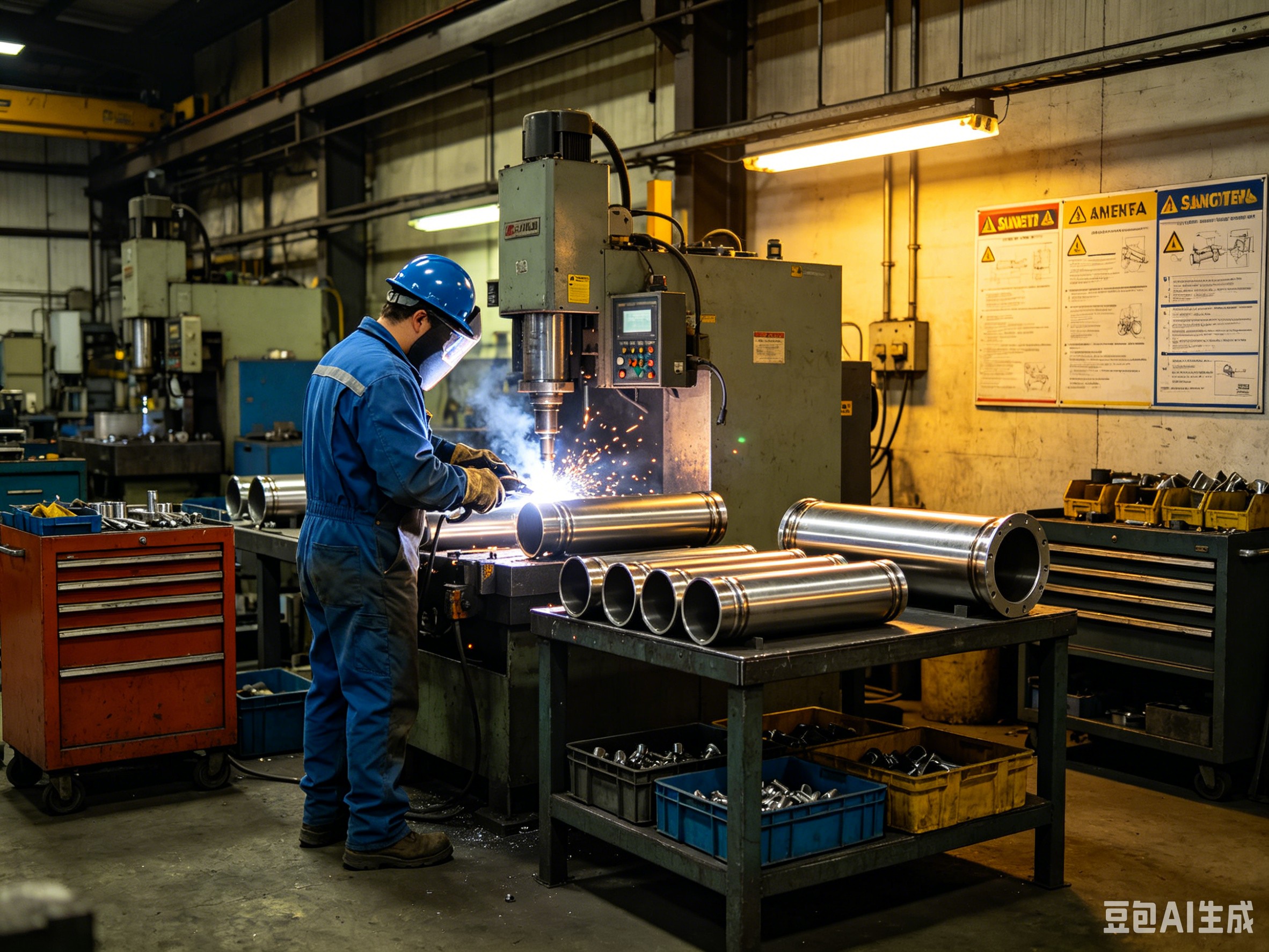 What Are the Main Components of an Exhaust System?