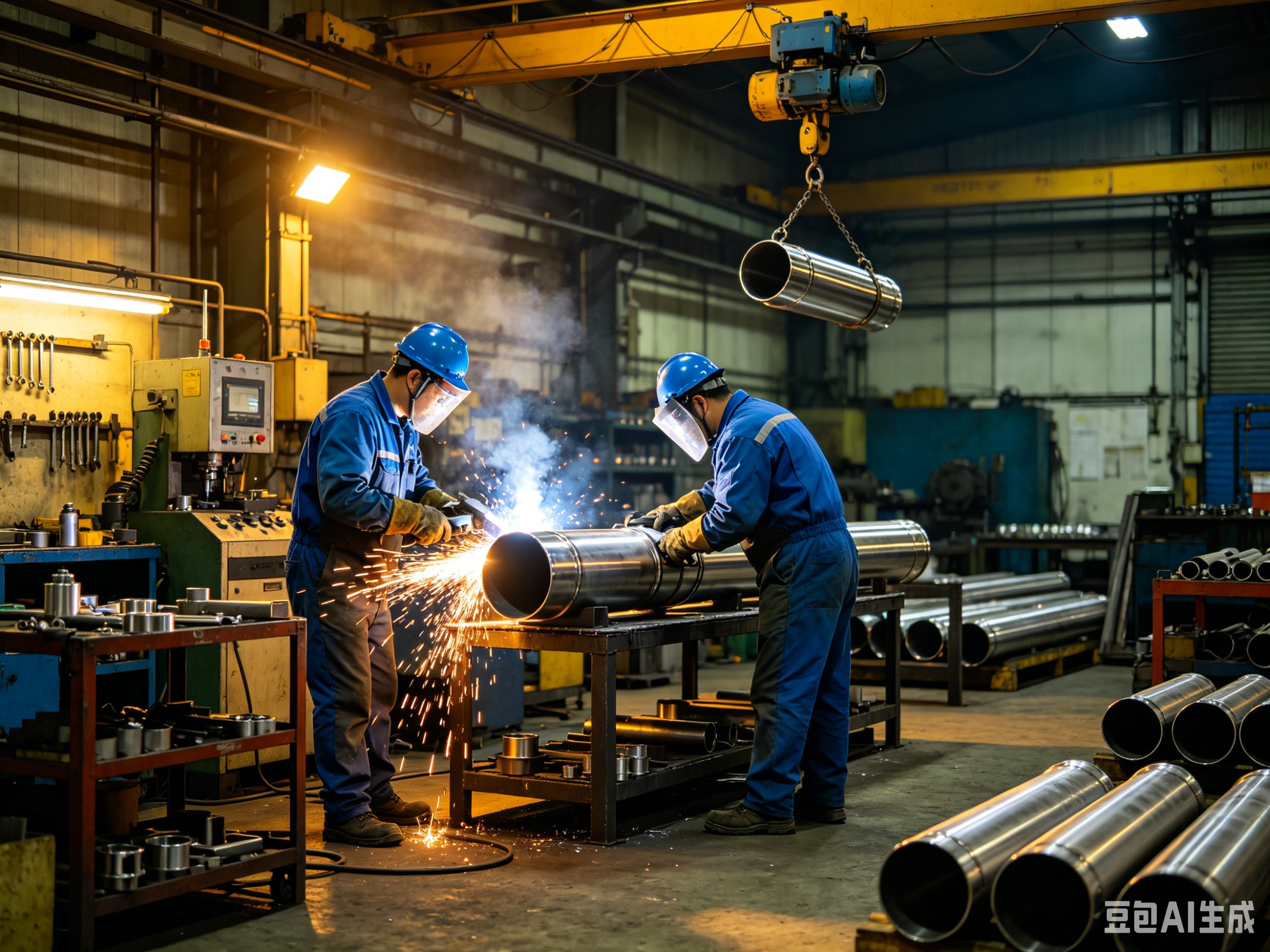 What Are the Main Components of an Exhaust System?