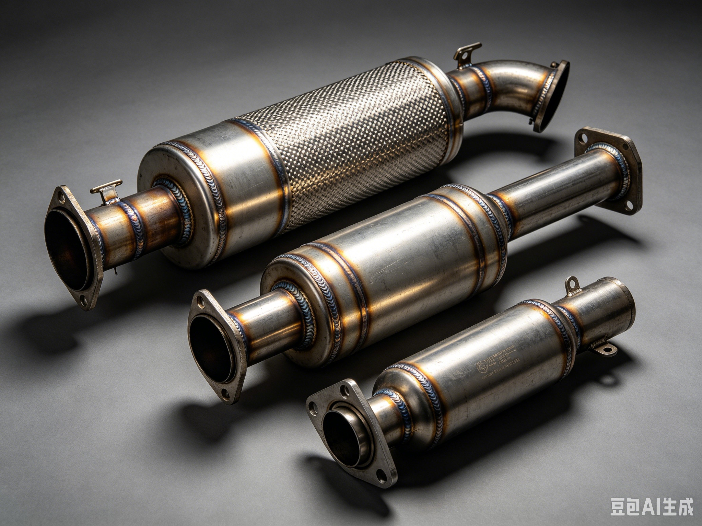 How an Automotive Exhaust System Works