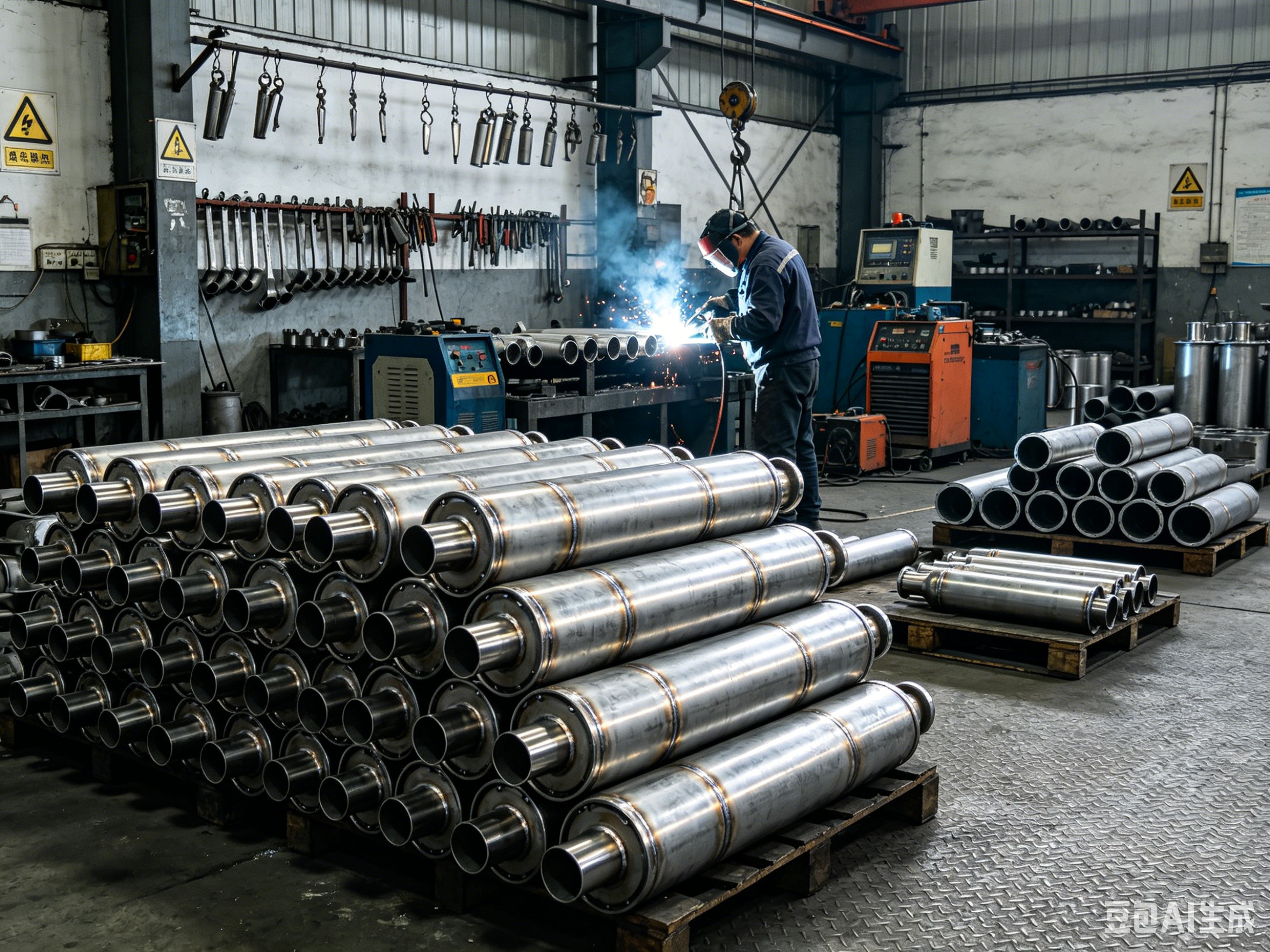 How an Automotive Exhaust System Works