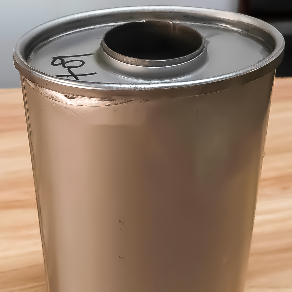 F-6 Catalytic Converter Shell