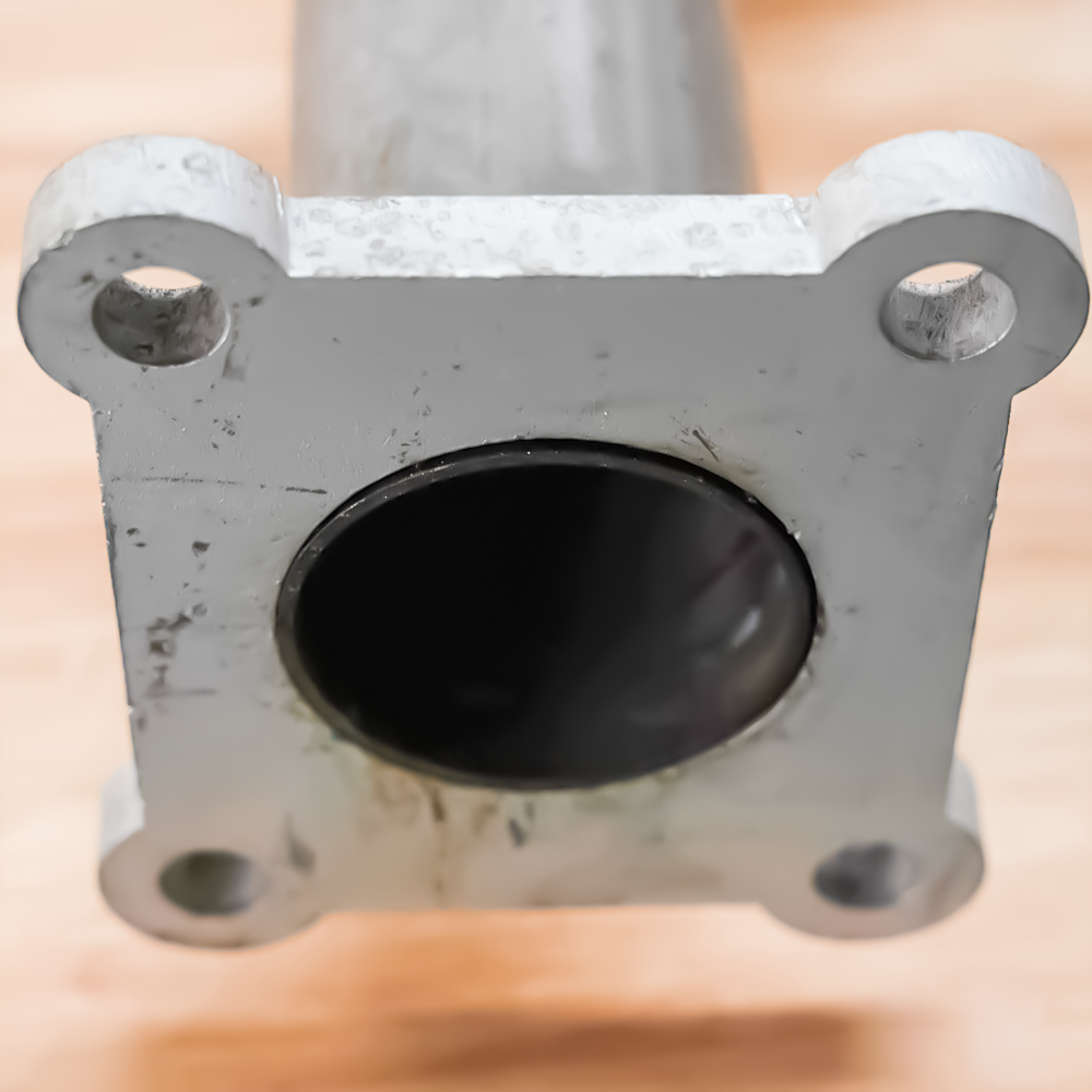 X-9 Automotive Muffler