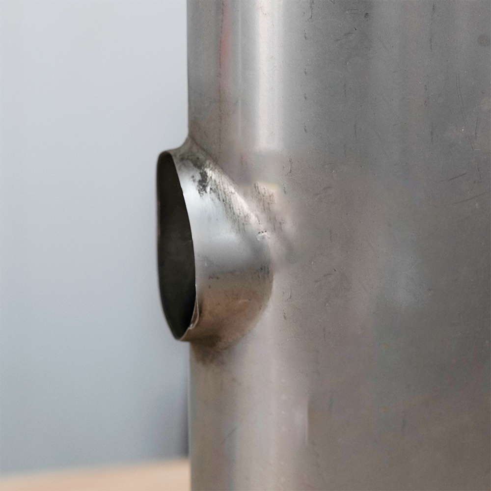 G-4 Industrial Muffler