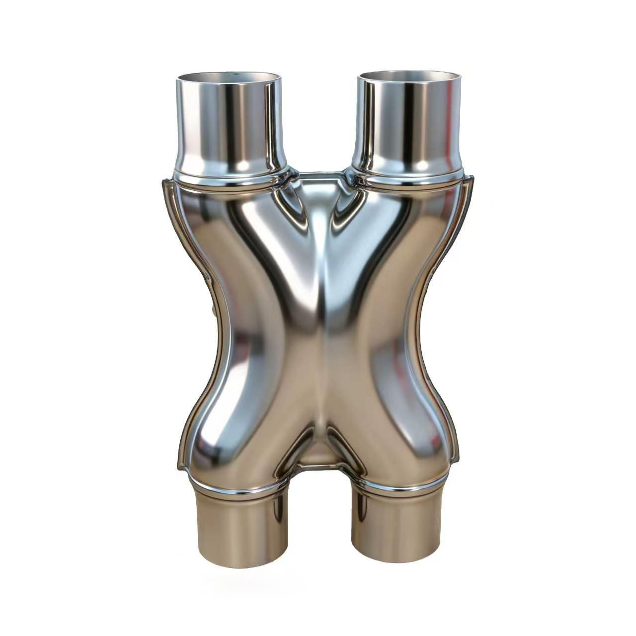 S-4 Multi-Port Muffler