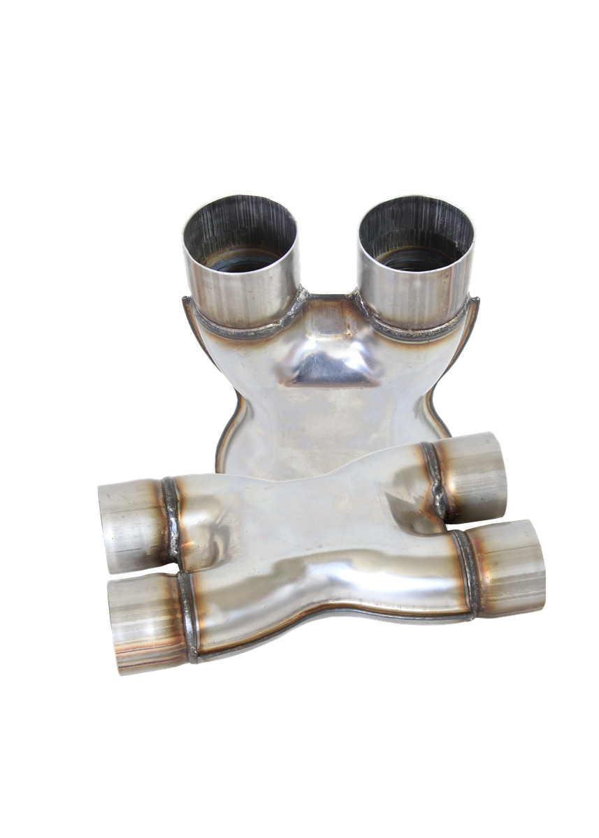 S-4 Multi-Port Muffler