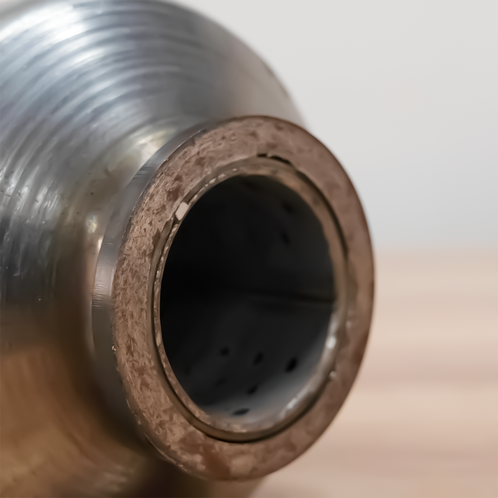XY-2-LYF Spun Exhaust Shell