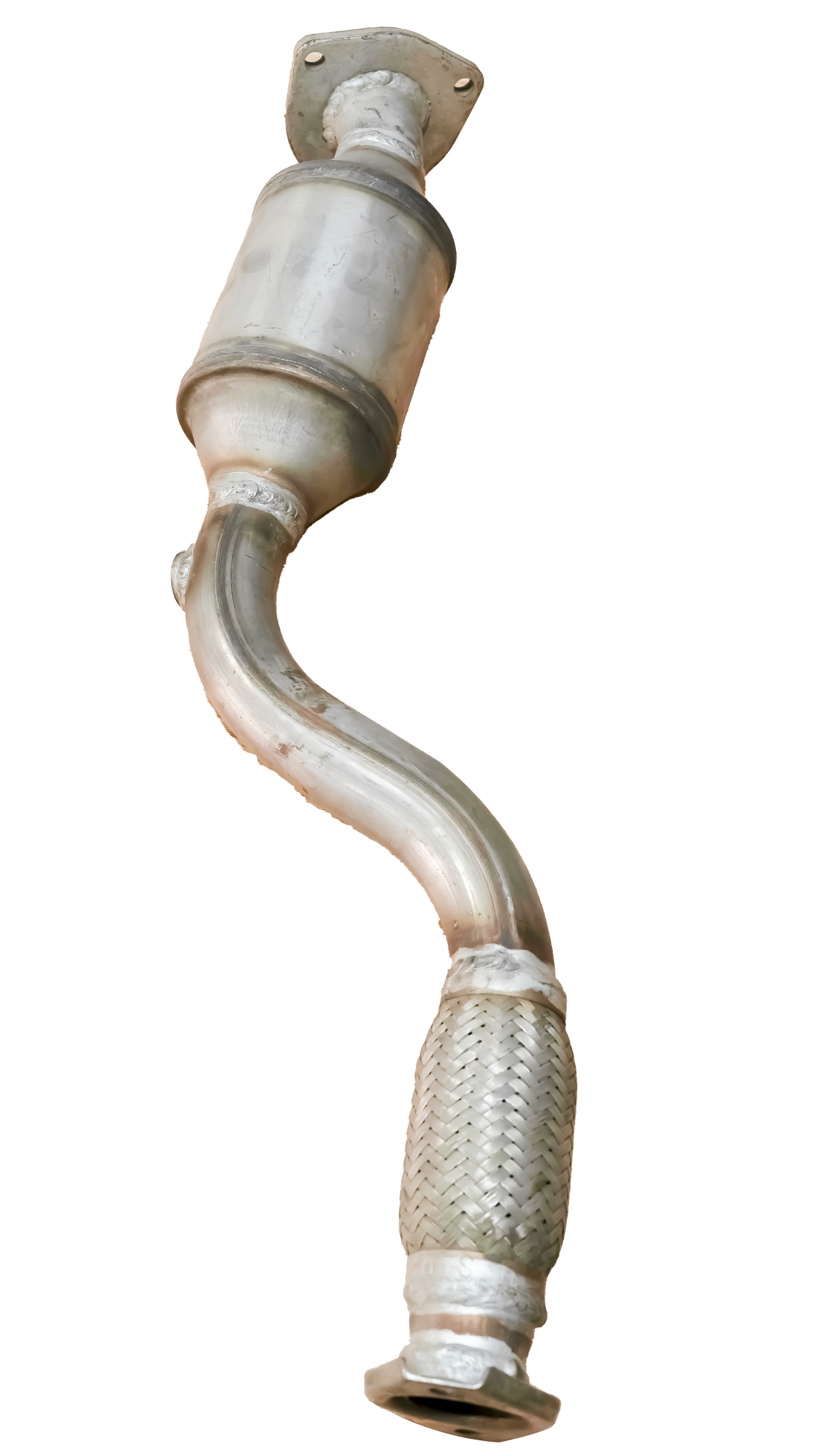 XY-12-LYF Spun Exhaust Shell