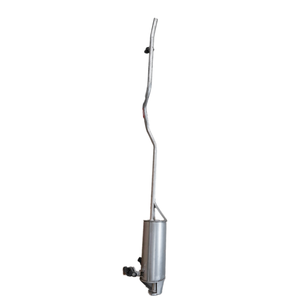 XY-12-LYF Spun Exhaust Shell