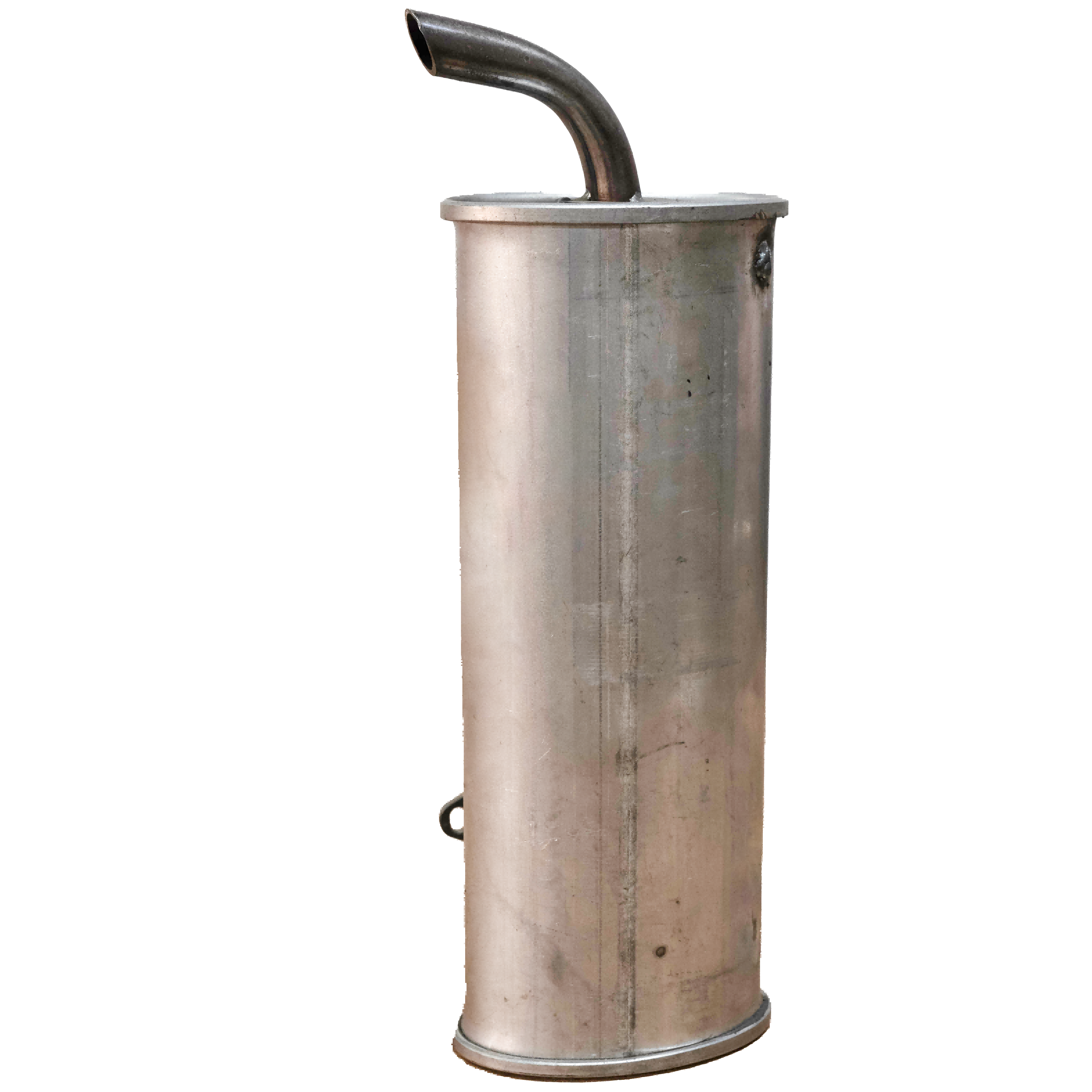 M-8-LYF Motorcycle Muffler