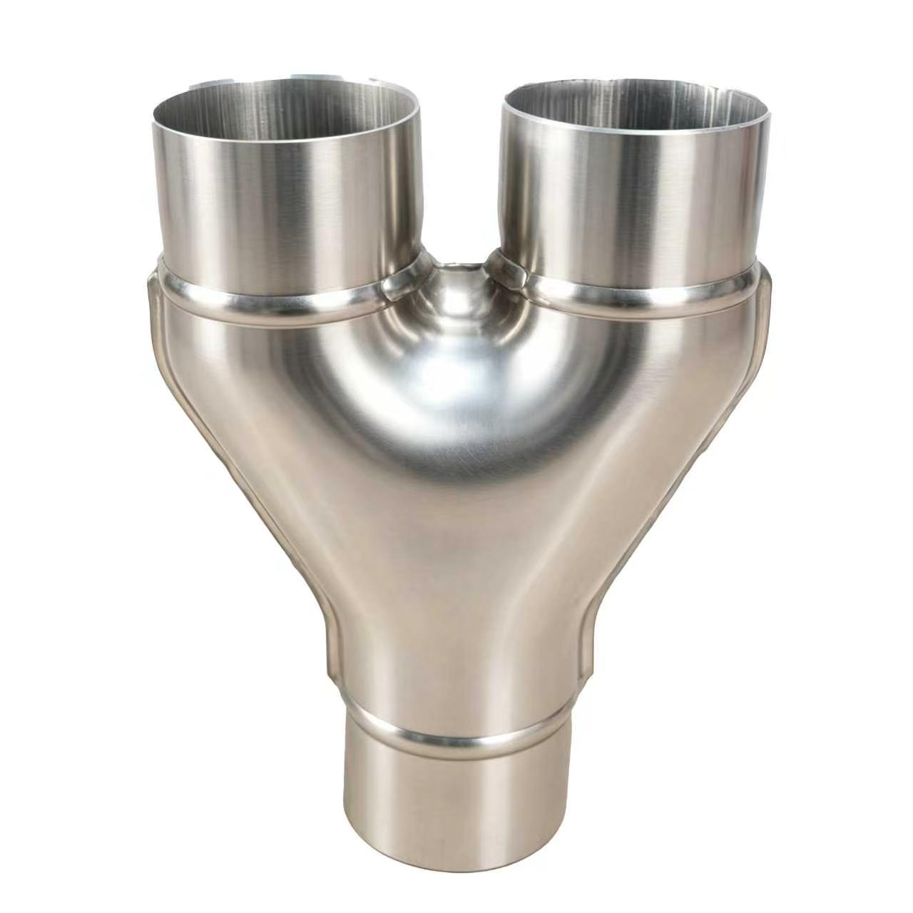 S-3 Multi-Port Muffler
