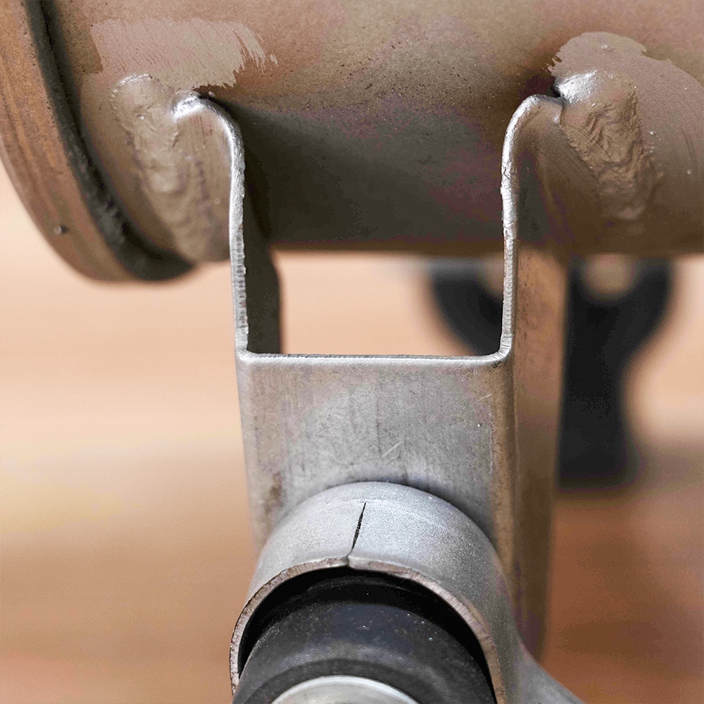 X-3 Automotive Muffler