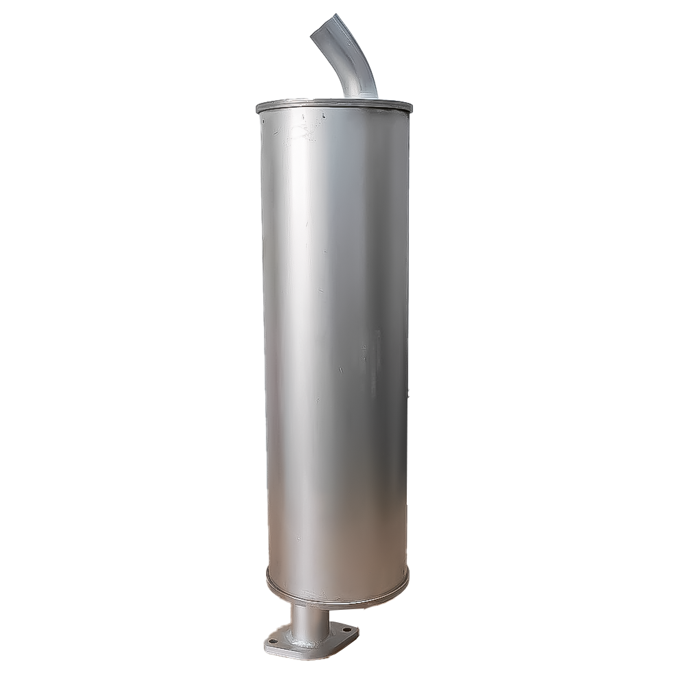 XY-12-LYF Spun Exhaust Shell