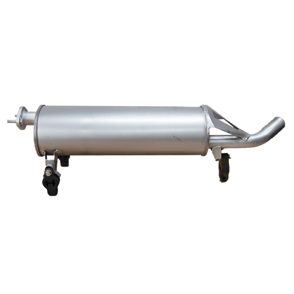 M-7-LYF Motorcycle Muffler