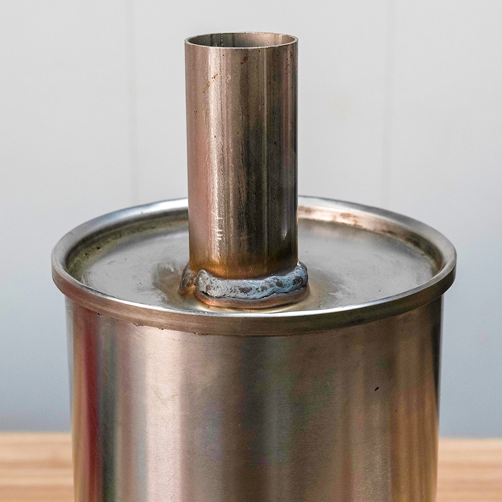 G-4 Industrial Muffler