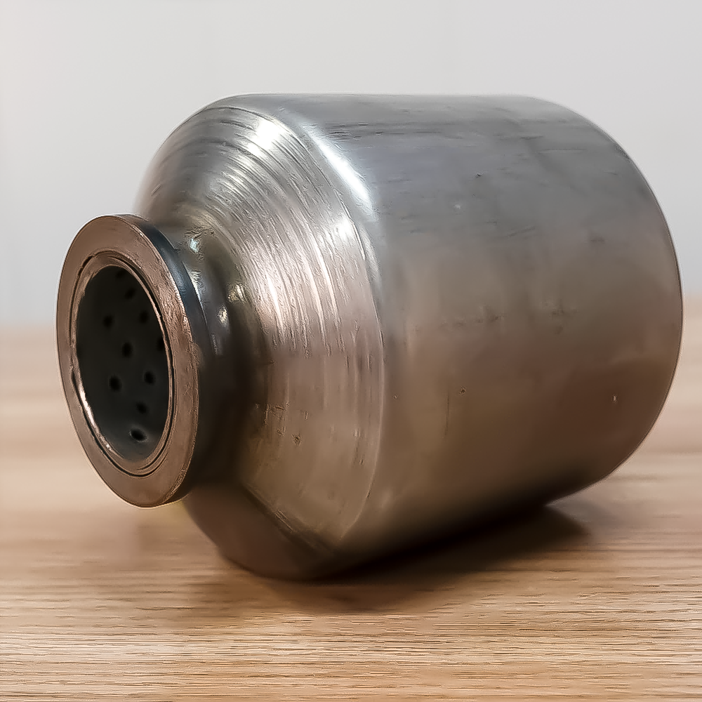 XY-3-LYF Spun Exhaust Shell