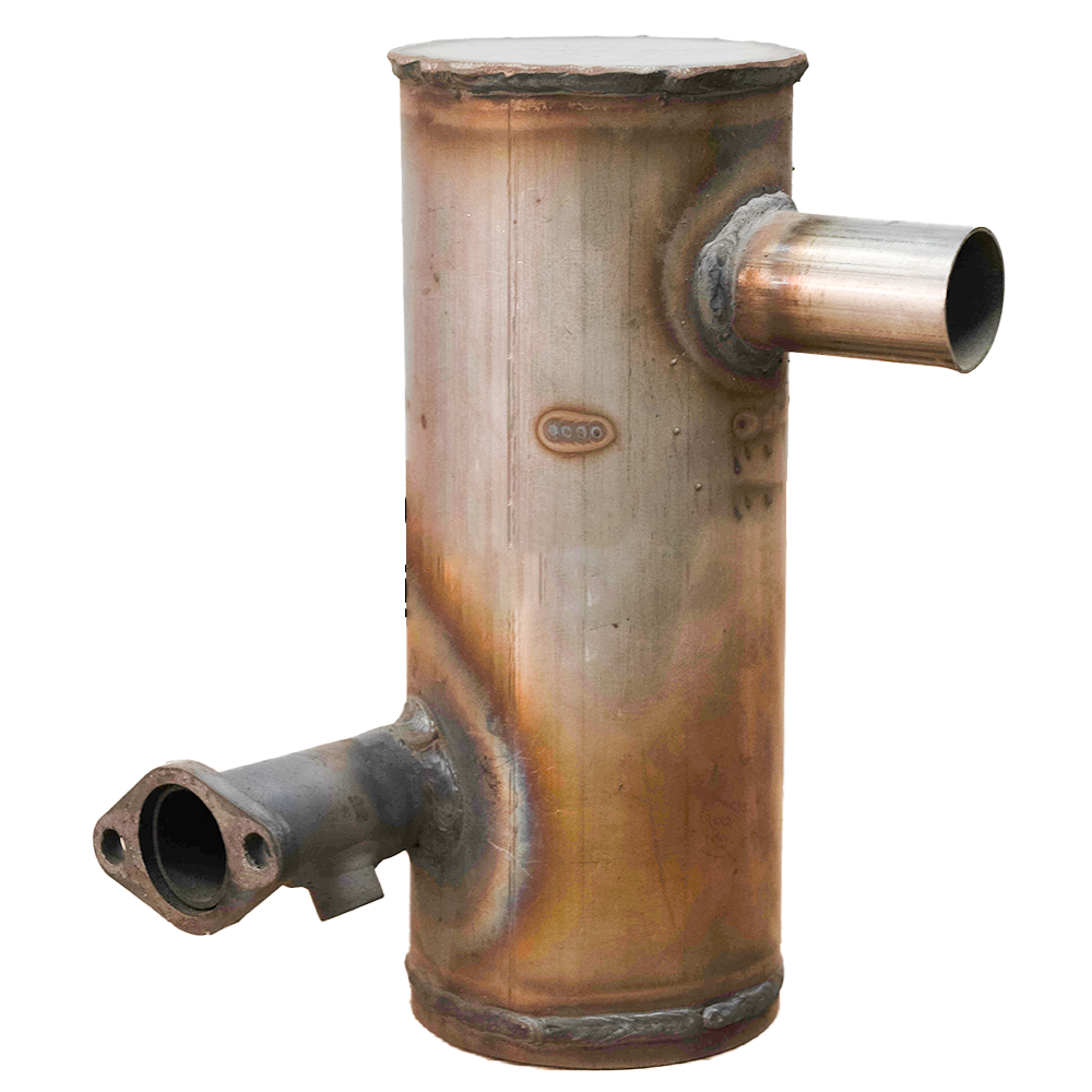 G-5 Industrial Muffler