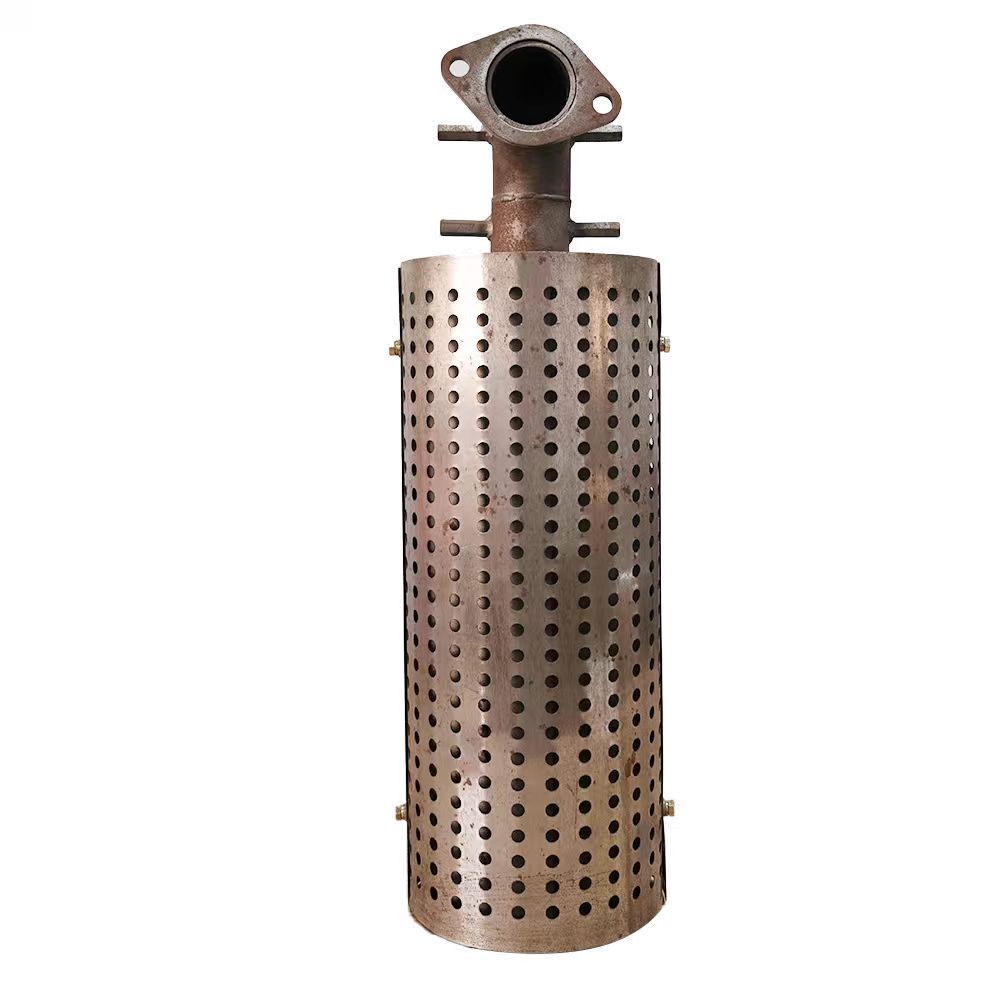 M-15-LYF Motorcycle Muffler