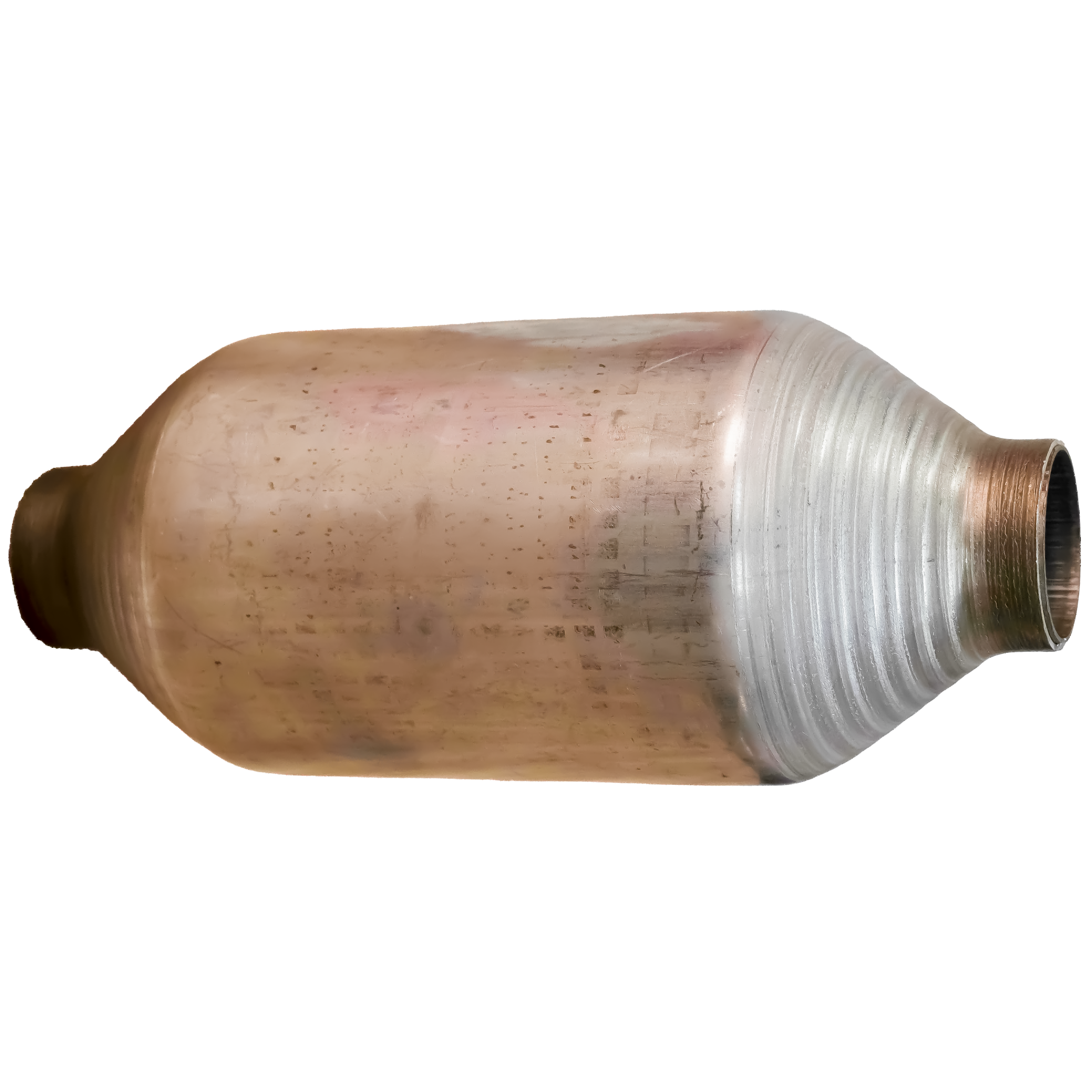 XY-12-LYF Spun Exhaust Shell