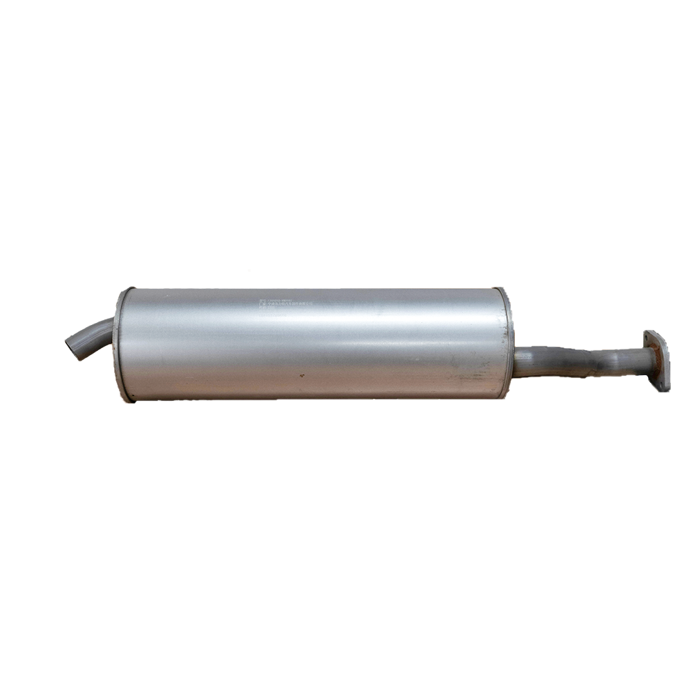 XY-12-LYF Spun Exhaust Shell