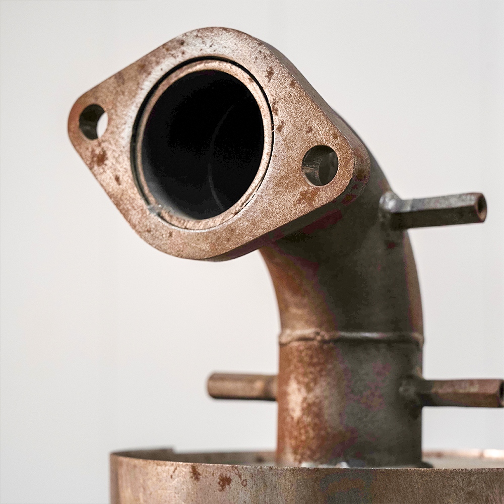 G-1 Industrial Muffler