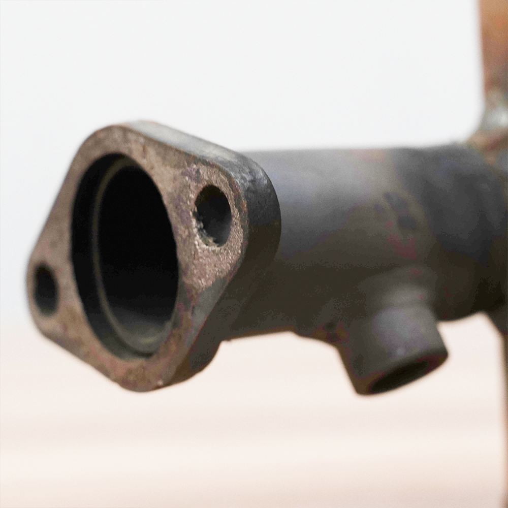 F-3 Generator Muffler