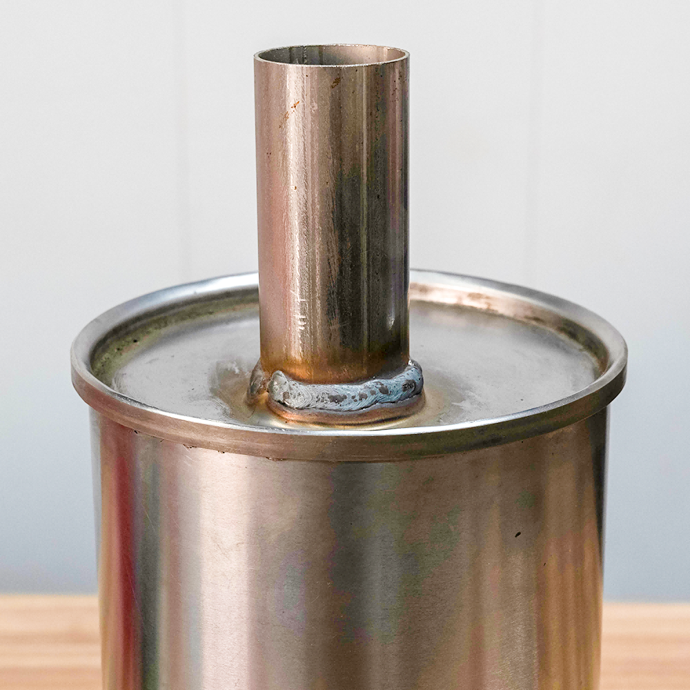 F-2 Generator Muffler