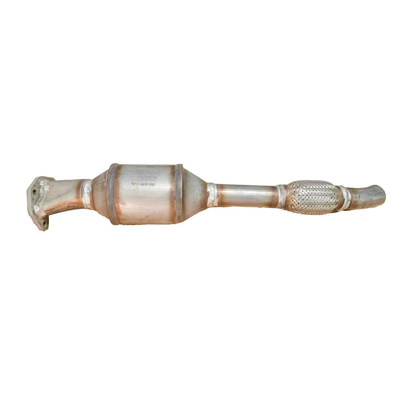 M-9-LYF Motorcycle Muffler
