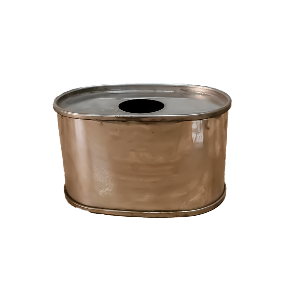 F-4 Catalytic Converter Shell