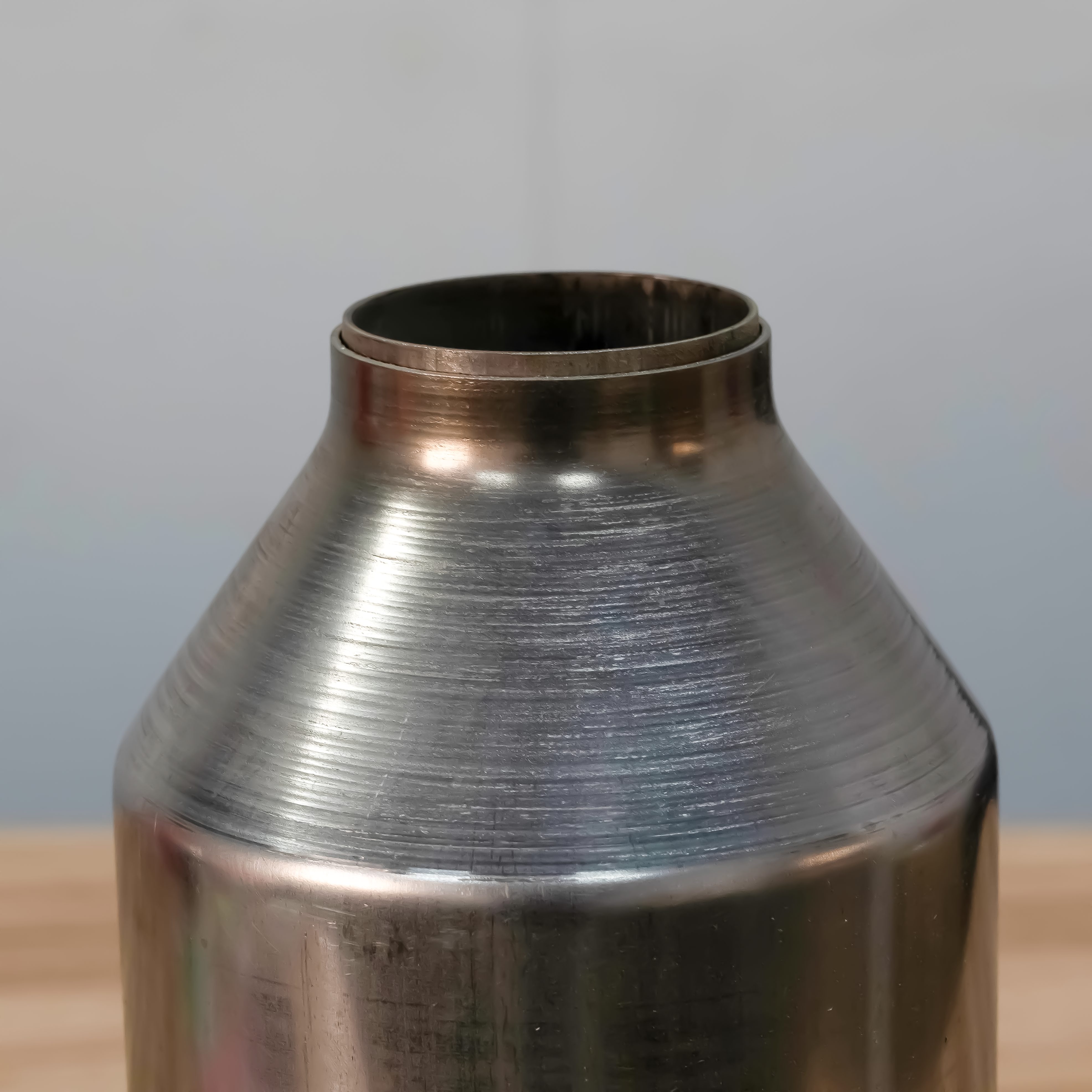 XY-7-LYF Spun Exhaust Shell