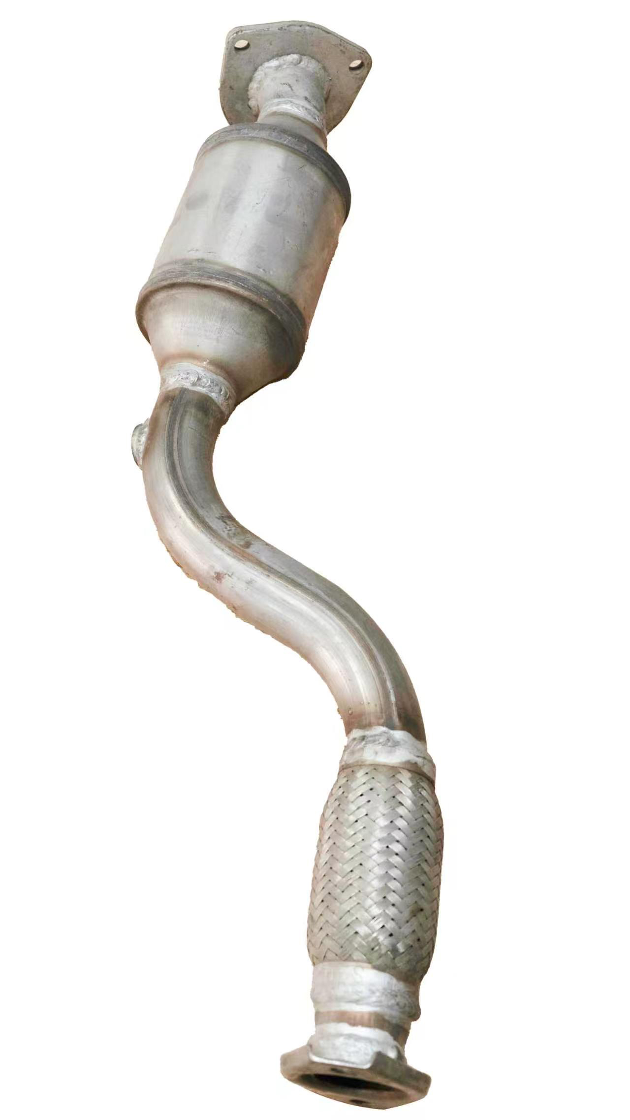 M-14-LYF Motorcycle Muffler
