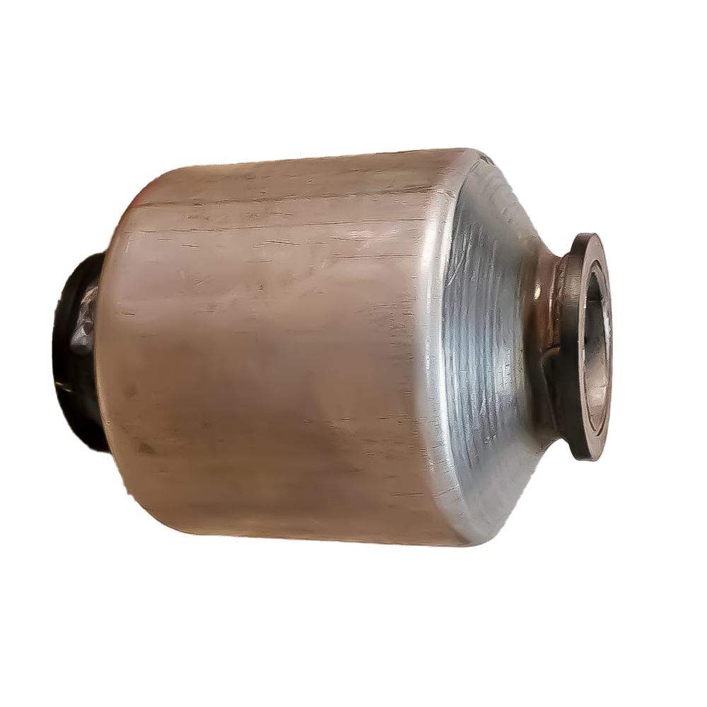 XY-1-LYF Spun Exhaust Shell