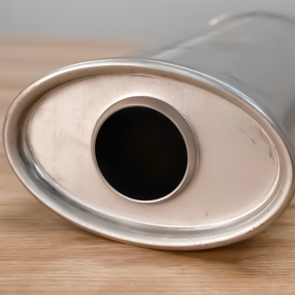 F-13 Catalytic Converter Shell