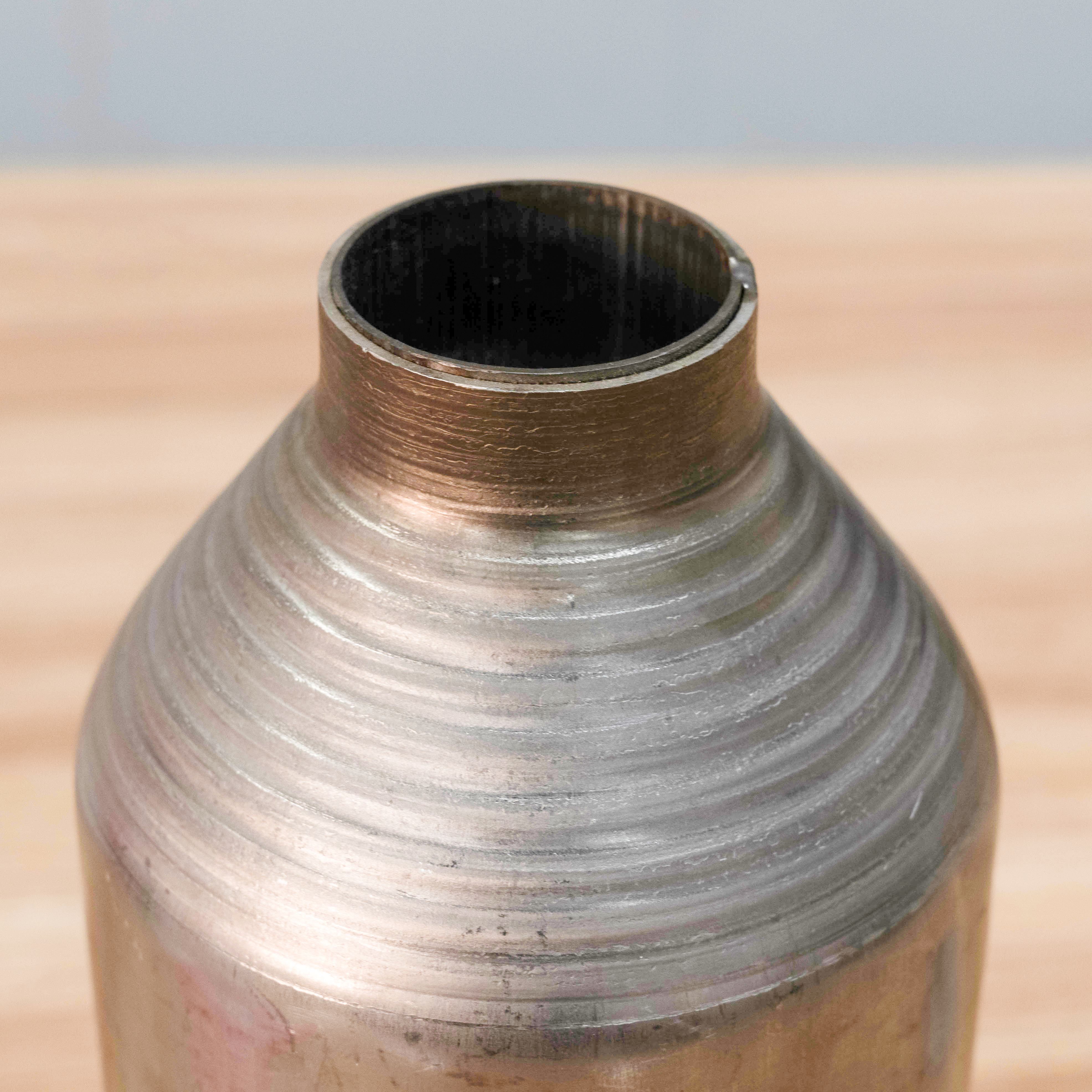 XY-13-LYF Spun Exhaust Shell