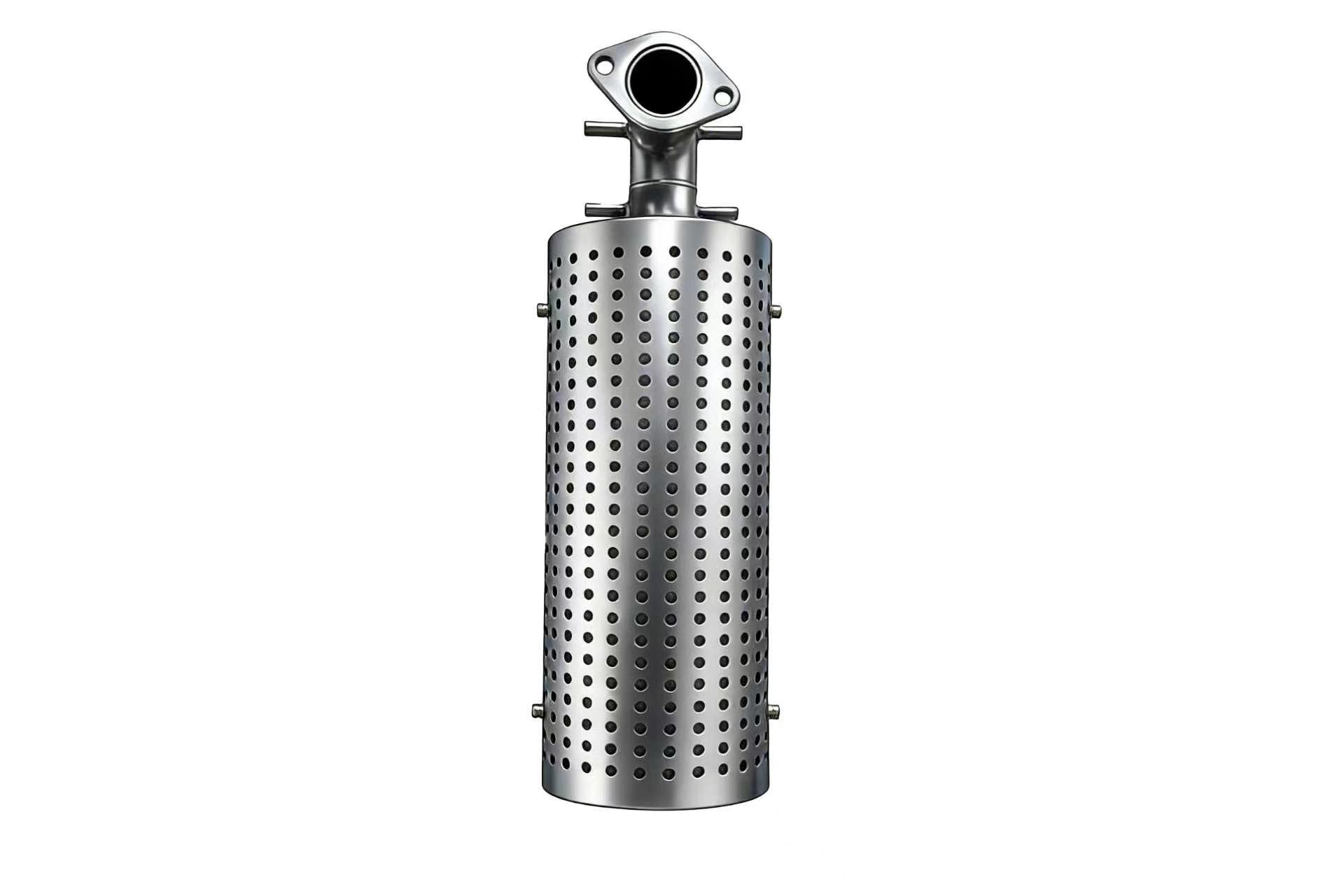 G-1 Industrial Muffler