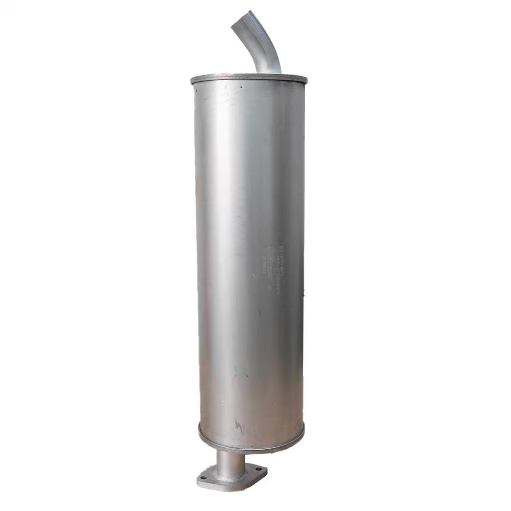 M-6-LYF Motorcycle Muffler