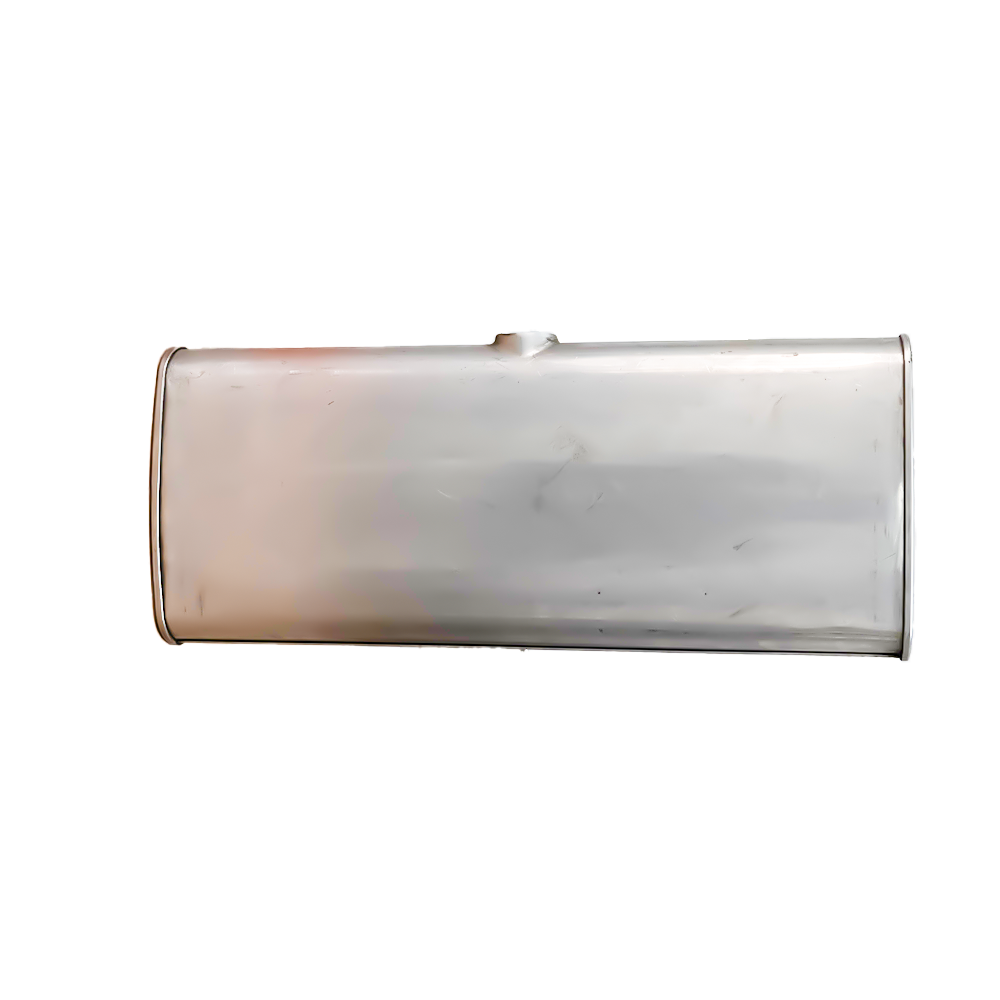 F-9 Catalytic Converter Shell