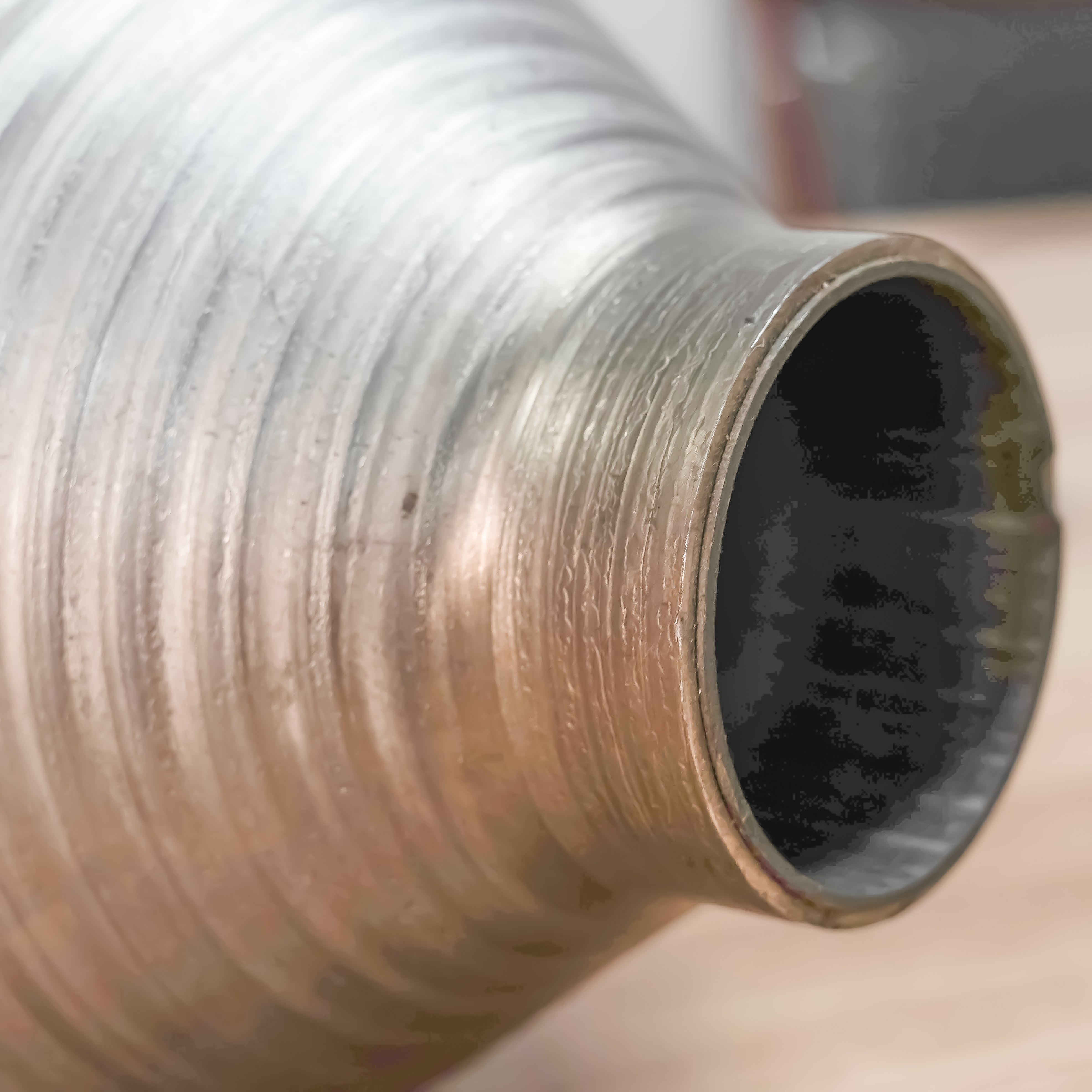 XY-4-LYF Spun Exhaust Shell