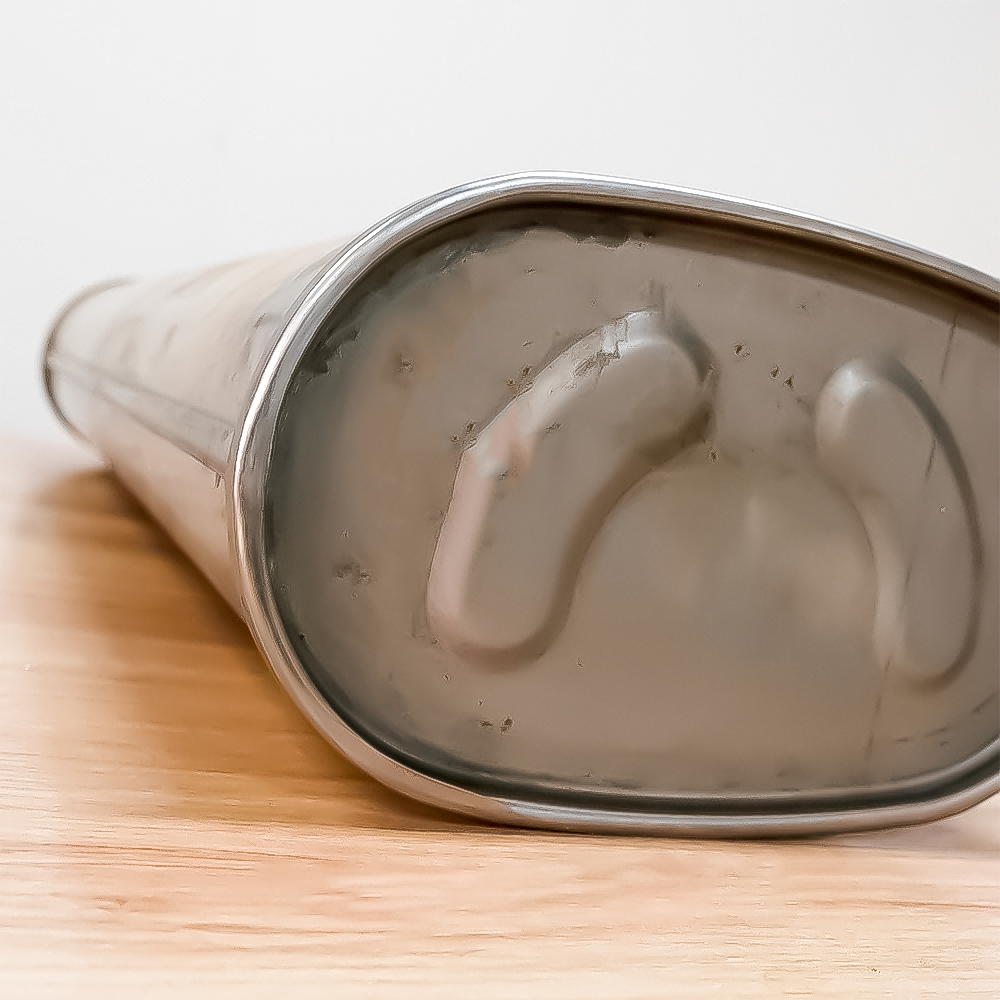 F-10 Catalytic Converter Shell