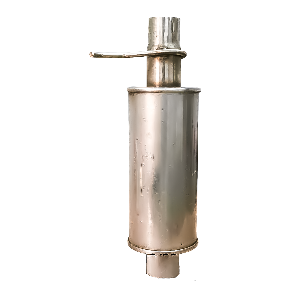 XY-12-LYF Spun Exhaust Shell