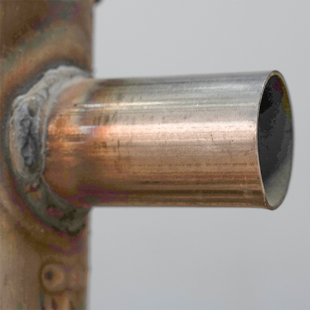 F-3 Generator Muffler