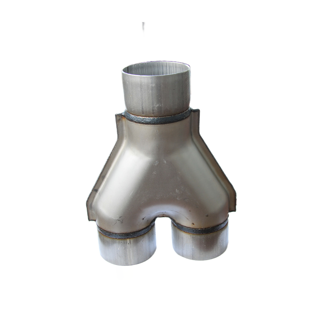 S-3 Multi-Port Muffler