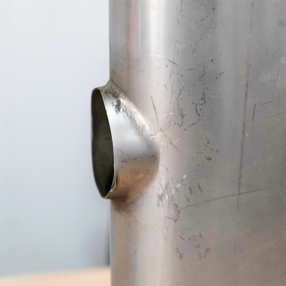 F-2 Generator Muffler