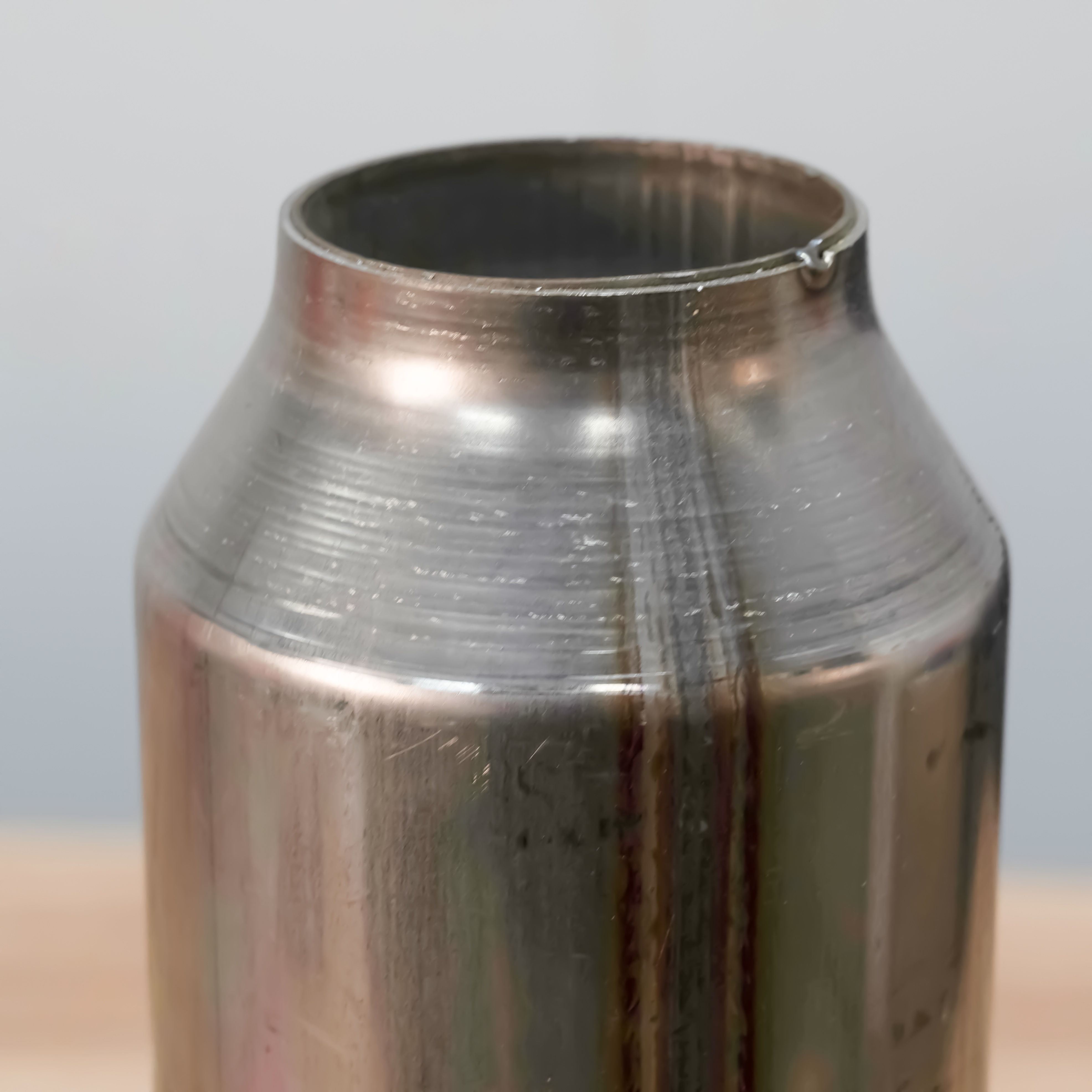 XY-9-LYF Spun Exhaust Shell