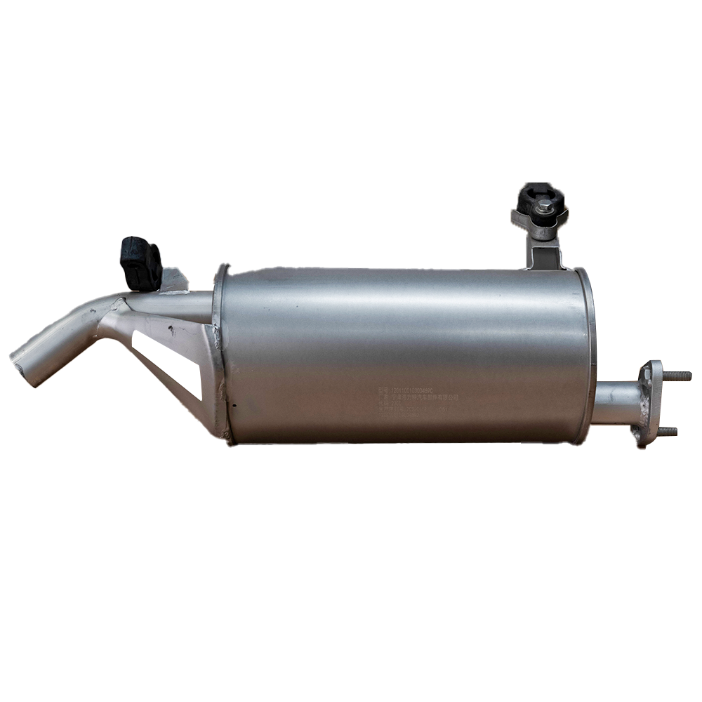 X-2 Automotive Muffler