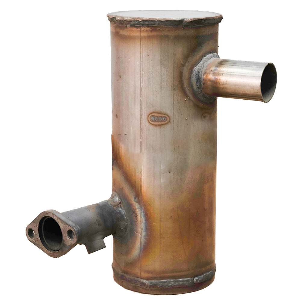 F-3 Generator Muffler