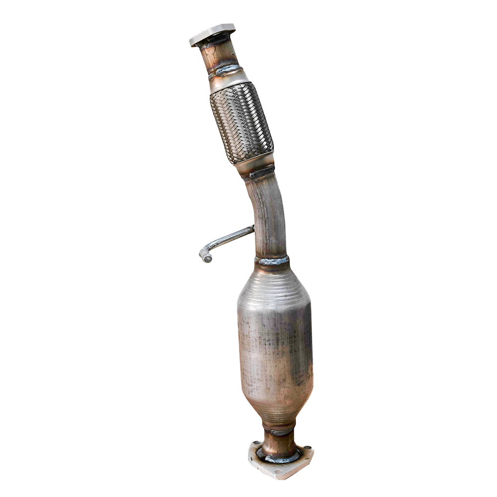 XY-12-LYF Spun Exhaust Shell