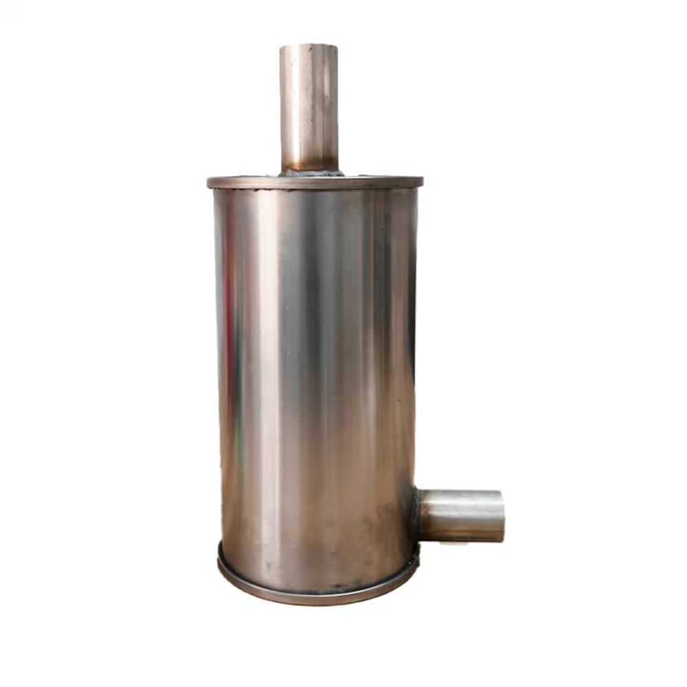 M-1-LYF Motorcycle Muffler